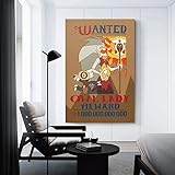 Anime Posters The Owl House Poster Game Cartoon Cool Poster Children's Bedroom Decor Canvas Wall Art Prints for Wall Decor Room Decor Bedroom Decor Gifts 16x24inch(40x60cm) Unframe-style