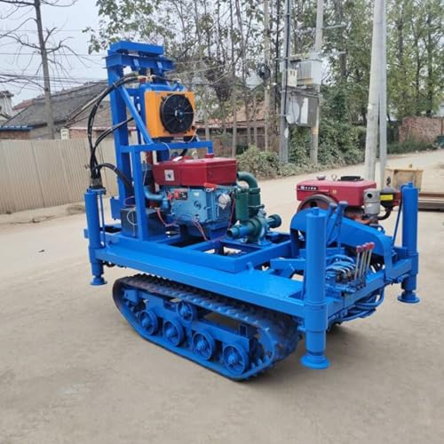 120m 150 Meter Water Well Drilling Rig Water Well Drilling Water Well Drilling Rig Machine Small Portable Hydraulic Manufacturer Price