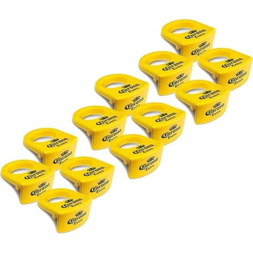 CoronaRita Yellow Clips Pack of 12