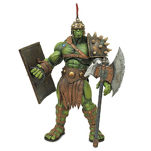 Marvel Planet Hulk Action Figure - Thor: Ragnarok - 10 Inch