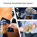 Opener for Wine Bottle Wine Opener Gift Set Red Wine Stopper Beer Bottle Open Tool for Home Party Hotel Bar Gift for Gentleman 3 Pack