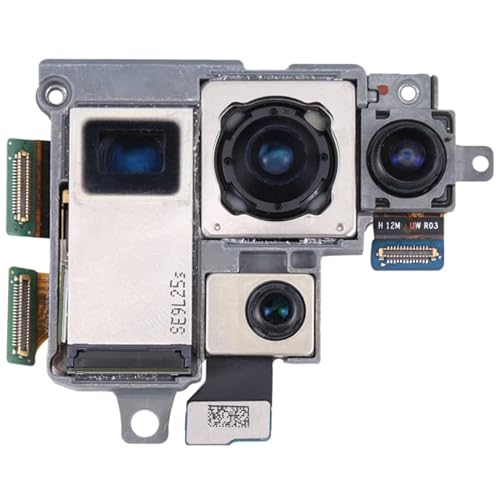 for Samsung Galaxy S20 Ultra 5G SM-G988B Camera Set (Telephoto + Depth + Wide + Main Camera)