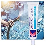 K-704 45g Silicone Industrial Adhesive RTV Silicone Rubber White Glue Sealant