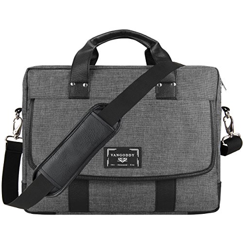 Laptop Messenger Bag for Razer Blade 14", Chuwi AeroBook 13.3, Teclast F6 Pro 13