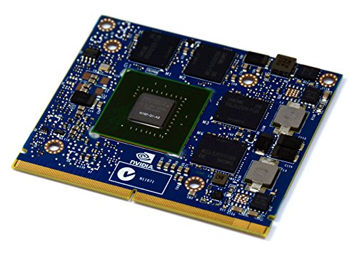 Replacement for Apple iMac A1311 A1312 2009 2010 2011 QUADRO K1100M 2GB Video Card GPU