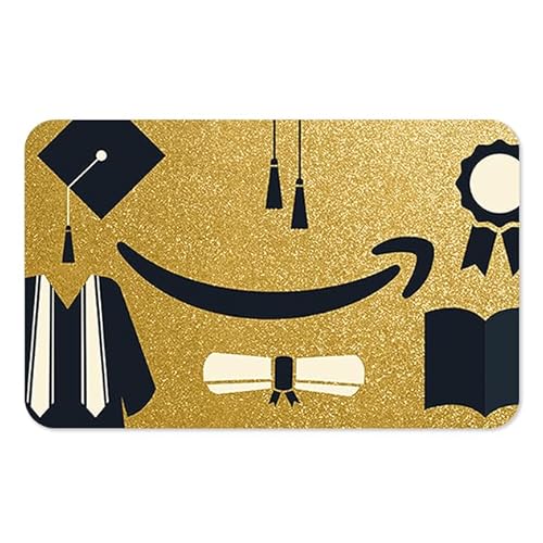 Amazon eGift Card - Iconic Graduation (Animated)
