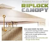 Sullivan Point Swing Replacement Canopy Top Cover - RipLock 350