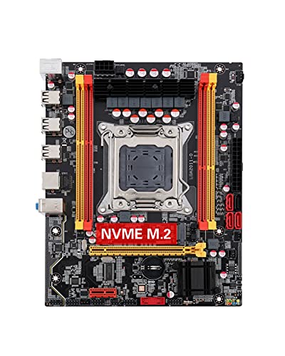 X79 Chipset Motherboard Combo Kit Set Xeon E5 2640 Fit for LGA 2011 4Pcs X 4GB= 16GB 1333 DDR3 ECC REG Memorygaming Motherboard Combo