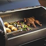 recteq Pellet Grill - Deck Boss 590, Pellet Smoker Grill, Outdoor Grill, BBQ Grill, Electric Pellet Smoker Grill Combo, Wi-Fi-Enabled, Electric Pellet Grill, 592 Square Inches of Cook Space