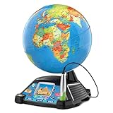 LeapFrog Magic Adventures Globe (Frustration Free Packaging)