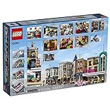 LEGO Creator Expert Downtown Diner 10260 Building Kit, Model Set and Assembly Toy for Kids and Adults (2480 Pieces)