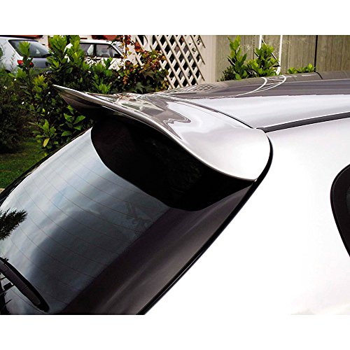 AUTO-STYLE Roof spoiler compatible with Peugeot 206 3/5-doors 'Large'