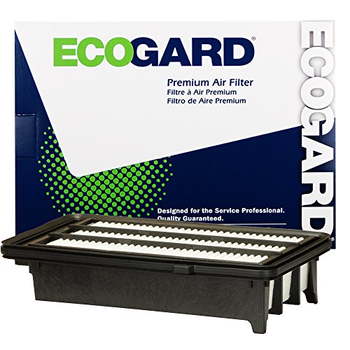 ECOGARD XA10498 Premium Engine Air Filter Fits 2017-2022 Honda CR-V, 2016-2021 Civic