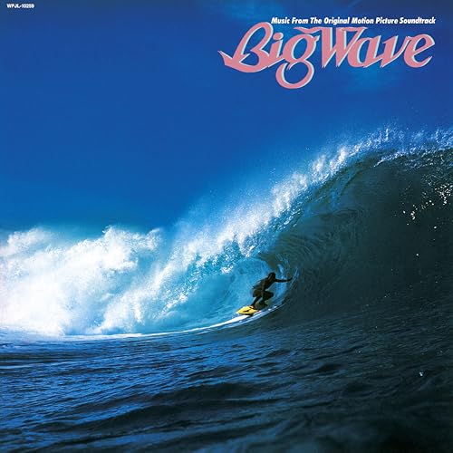 Big Wave (2025 Vinyl Edition)