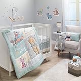 Lambs & Ivy Disney Baby Winnie The Pooh Hugs Piglet/Eeyore/Tigger Wall Decals