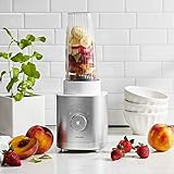 ZWILLING Enfinigy 20-oz. Personal Smoothie Blender with App, Innovative German Engineering, Household Appliance, Silver