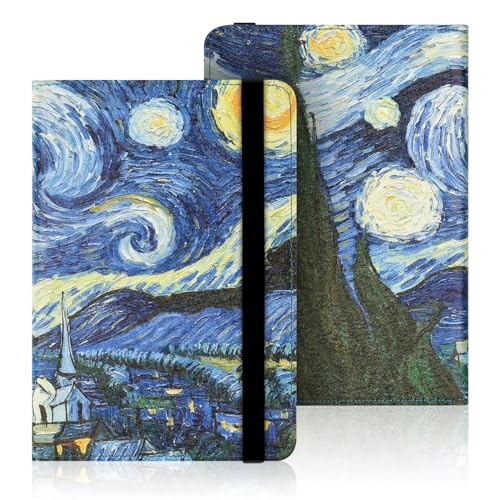 PU Leather Universal Cover Case for Pocketbook 622 623 614 615 625 626 Plus Basic Touch 640 641 Aqua 2 6 Inch EReader(A4)