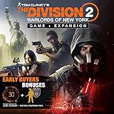 Tom Clancy's The Division 2: Warlords of New York Standard - Xbox One [Digital Code]