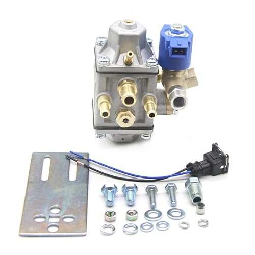 OEM Standard CNG high Pressure Reducer car Accessory Gas Regulator car discompressor