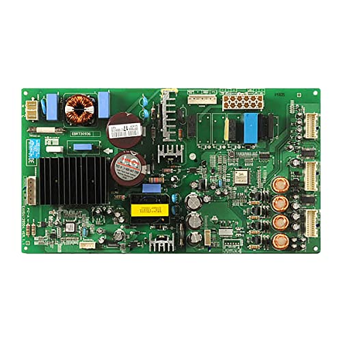 LG CSP30021077 Refrigerator Main Control Board