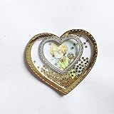 Love Heart Frames Layering Metal Cutting Dies for Shaker Card Making and Scrapbooking Valentine's Day Die Cuts for Die Cutting Machines (Heart Frames)