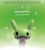 B.A.P Bang&JUNG&Yoo&Moon X New MATOKI Official Light Stick (via DHL Express)