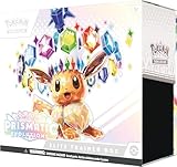 Pokemon TCG: Scarlet & Violet—Prismatic Evolutions Elite Trainer Box