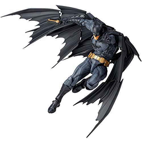 Kaiyodo Complex Amazing Yamaguchi No. 009 Batman Action Figure
