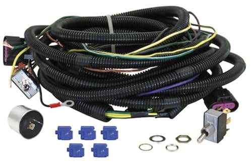 SnowDogg Harness, Independent PLOW Light Control for ord F150 2021+ LED, Toyota Tundra LED