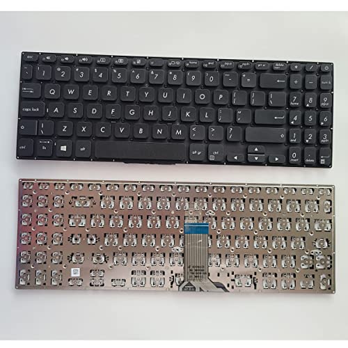 yhfshop New US Keyboard for ASUS Vivobook S530UA S530UN S530FA S5300F S5300FN