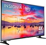 INSIGNIA 50-inch Class F30 Series LED 4K UHD Smart Fire TV with Alexa Voice Remote (NS-50F301NA24)