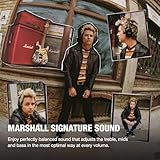 Marshall Monitor III Active Noise Canceling Over-Ear Bluetooth Headphones