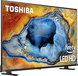 TOSHIBA 32-inch Class V35 Series LED HD Smart Fire TV with Voice Remote with Alexa (32V35KC)