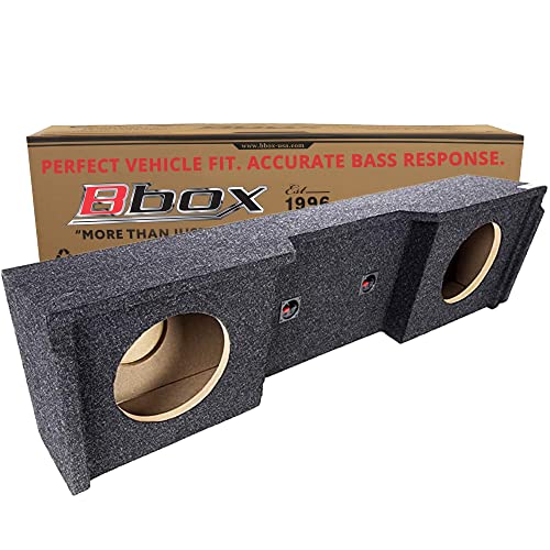 ATREND A152-12CP B BOX SERIES SUBWOOFER BOXES (12inch DUAL DOWN-FIRE)