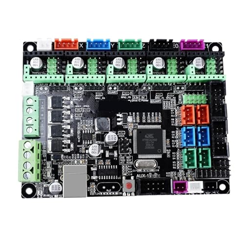 for Makerbase for MKS for Gen_L V2.1 Motherboard 3D Printer Control Board for Support for TMC2209 for TMC2208 Uart Mode for MKS for Gen L V1.0 Mainboard(Gen-L V2.1)