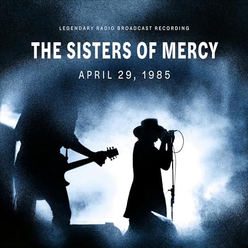 April 29, 1985 / Radio Broadcast (White Vinyl) [VINYL]