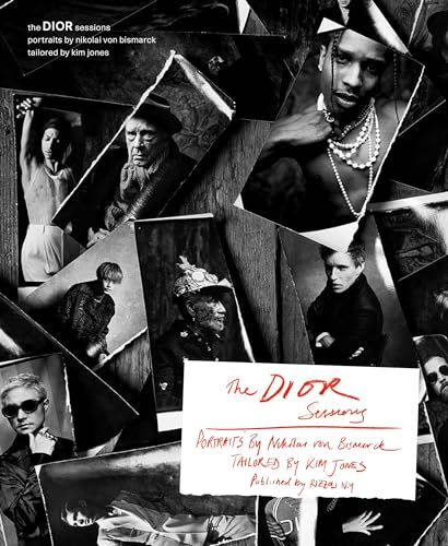 The Dior Sessions: Portraits by Nikolai von Bismarck, Tailored by Kim Jones