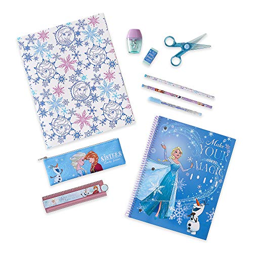 Disney Frozen Stationery Supply Kit