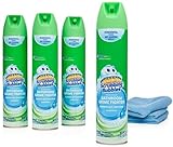 Scrubbing Bubbles Disinfectant Bathroom Cleaner (Pack of 4)