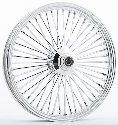HardDrive 051-14531 23"X3.5" Front 48 Spoke Wheel Single Disc