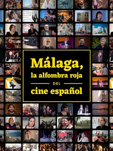 Málaga, La Alfombra Roja Del Cine Español