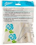 Ateco Plastic Coated Pastry, 24" Decorating Bag, White