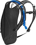 CamelBak Hydrobak Hydration Pack 50oz, Black/Graphite