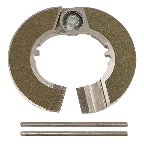World American SCB200 Clutch Brake (2", 2 Piece, Hinged)