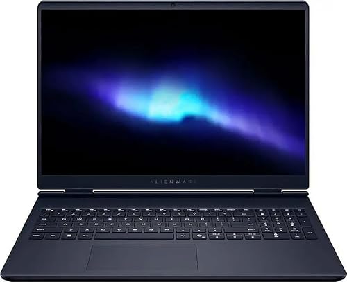 Dell Alienware 16 Aurora Gaming Laptop, 2025, 16" 2560x1600 120Hz, Intel 10-Core 7 240H, NVIDIA GeForce RTX 5060, 64GB DDR5, 2TB SSD, Win11 Pro, Backlit KB, Wi-Fi, BT 5.3, Thunderbolt 4, 720p Camera