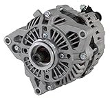 RAREELECTRICAL New Alternator Compatible With Honda Motorcycle Gl1800 Gold Wing 1832Cc 2006 2007 2008 2009 2010 By Part Numbers Ahga83 A5tg2079 31100Mcaa61