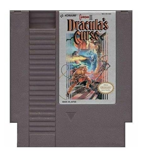 Castlevania III: Dracula's Curse (Renewed)