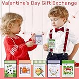 Valentines Day Gifts for Kids,30PCS Valentines Day Cards with LED Finger Projector Lights for Kids Valentines Classroom Gifts Favors Prizes School Gift Exchange Glow in the Dark Bulk Party Supplies