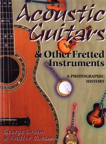 Acoustic Guitars & Other Fretted Instruments
