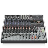 Behringer Xenyx X1832USB Mixer with USB and Effects